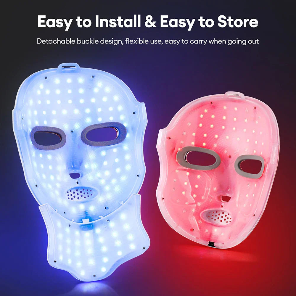 Venlisse™ LED Face & Neck Beauty Mask