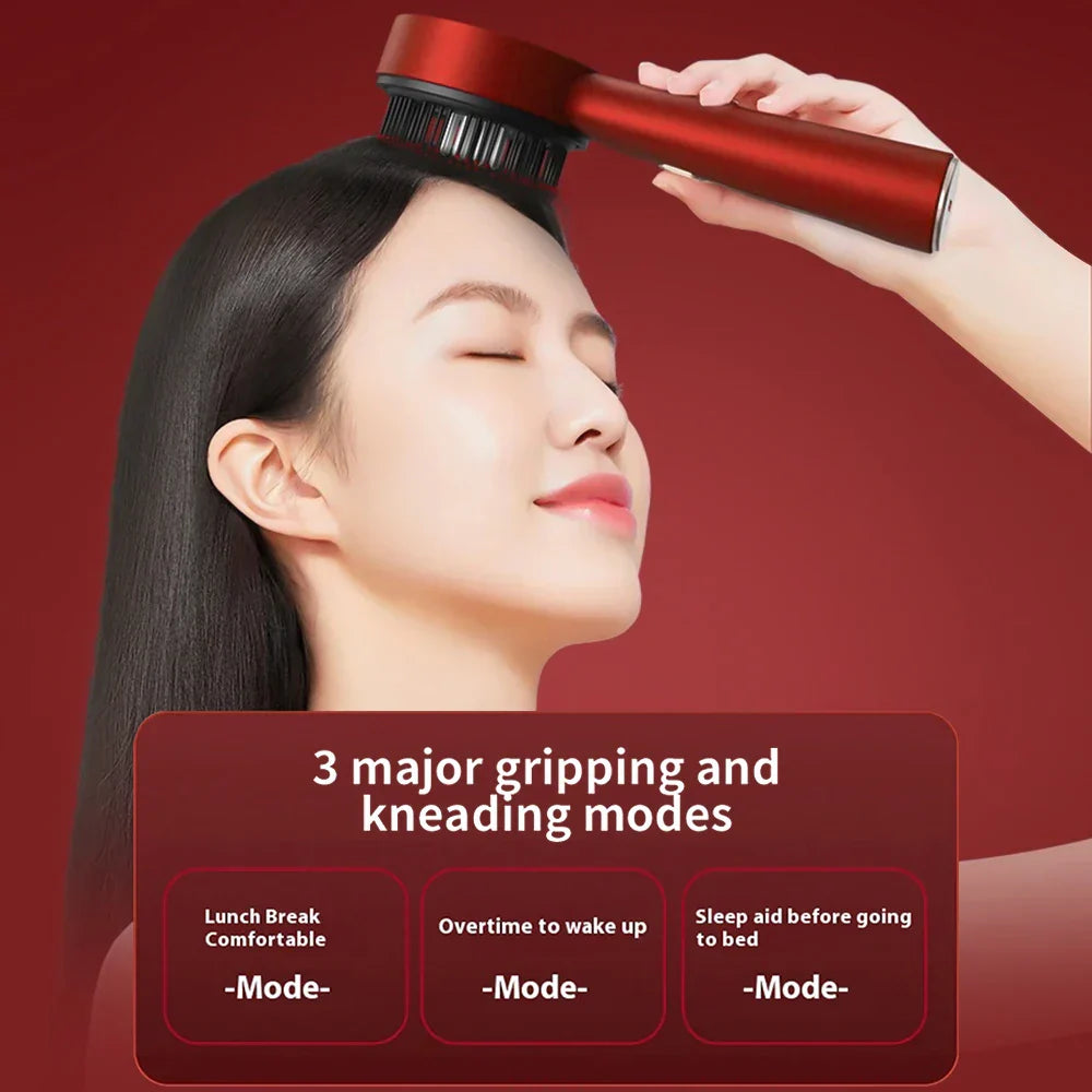 Venlisse™ Smart Scalp Therapy Comb