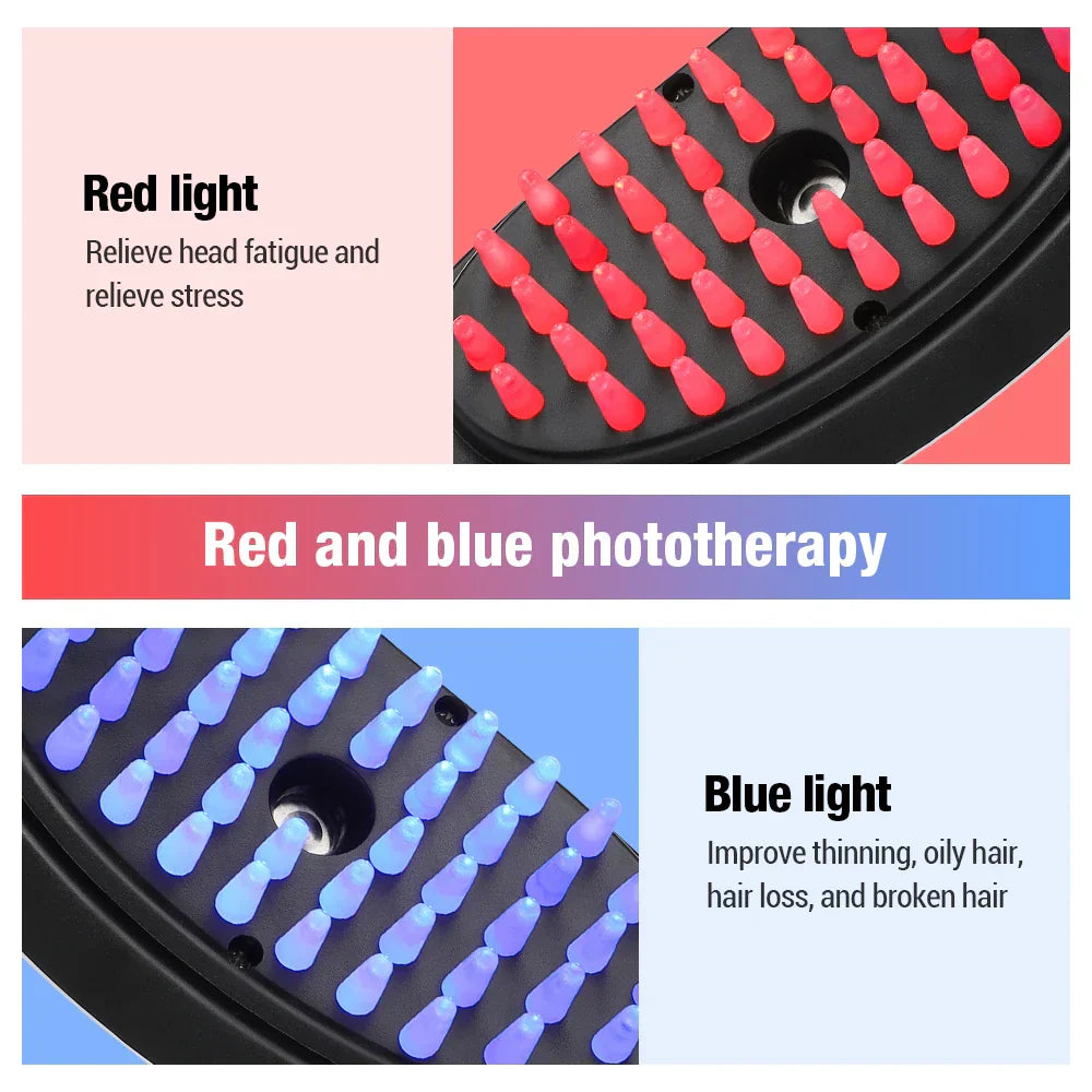 Venlisse™ Light Therapy Scalp Comb