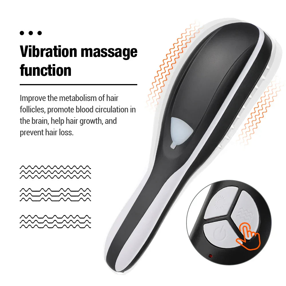 Venlisse™ Light Therapy Scalp Comb