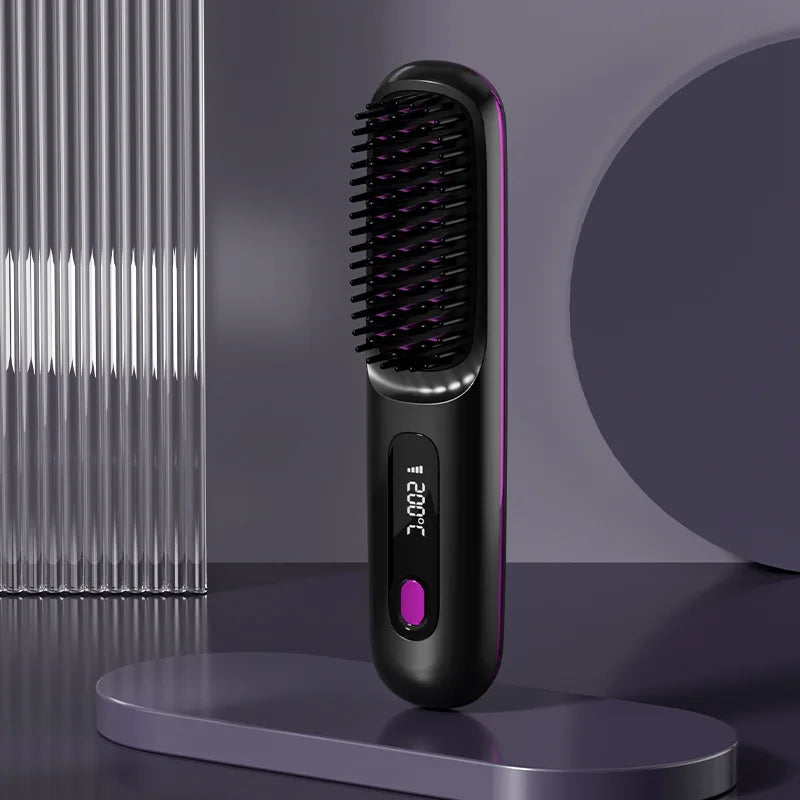 Venlisse™ Ionic Hair Straightening Brush
