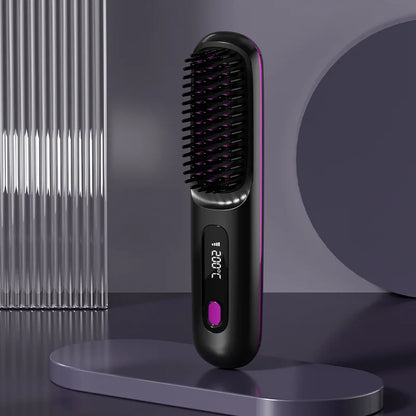 Venlisse™ Ionic Hair Straightening Brush