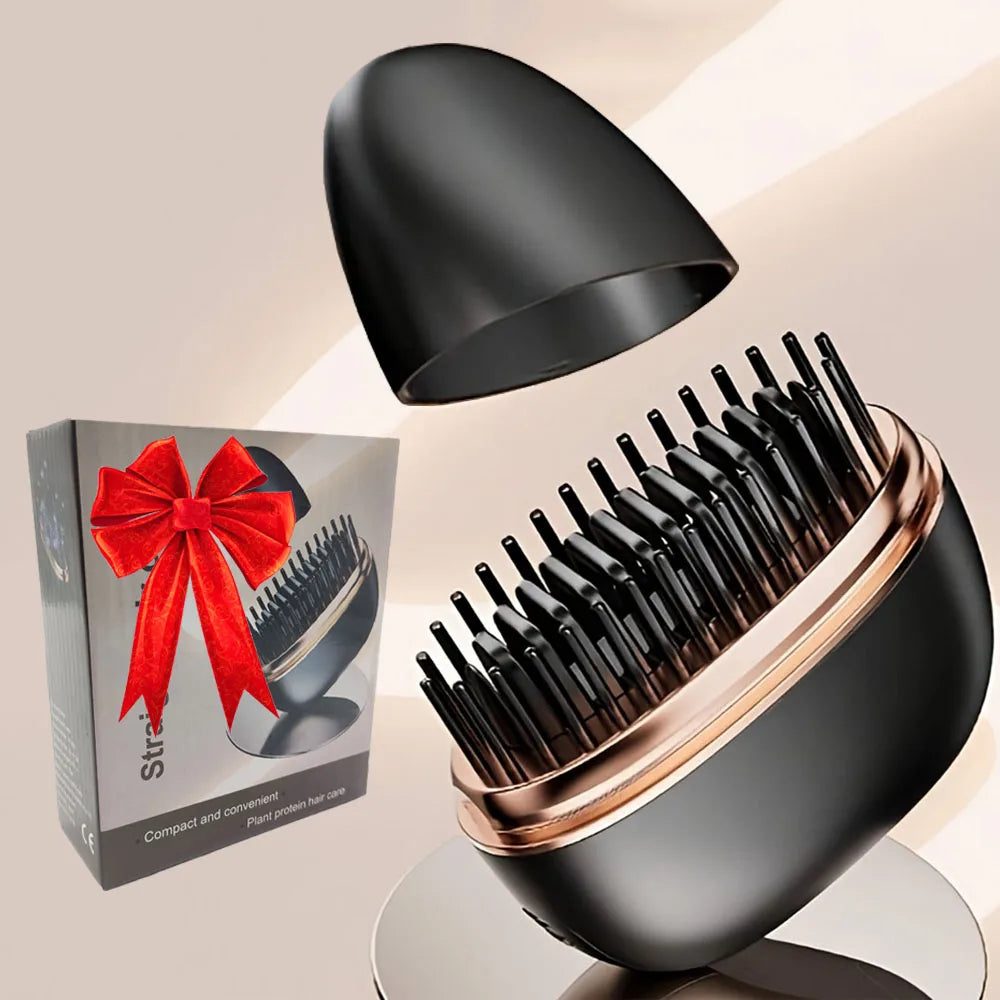 Venlisse™ Smart Hair Straightening Brush