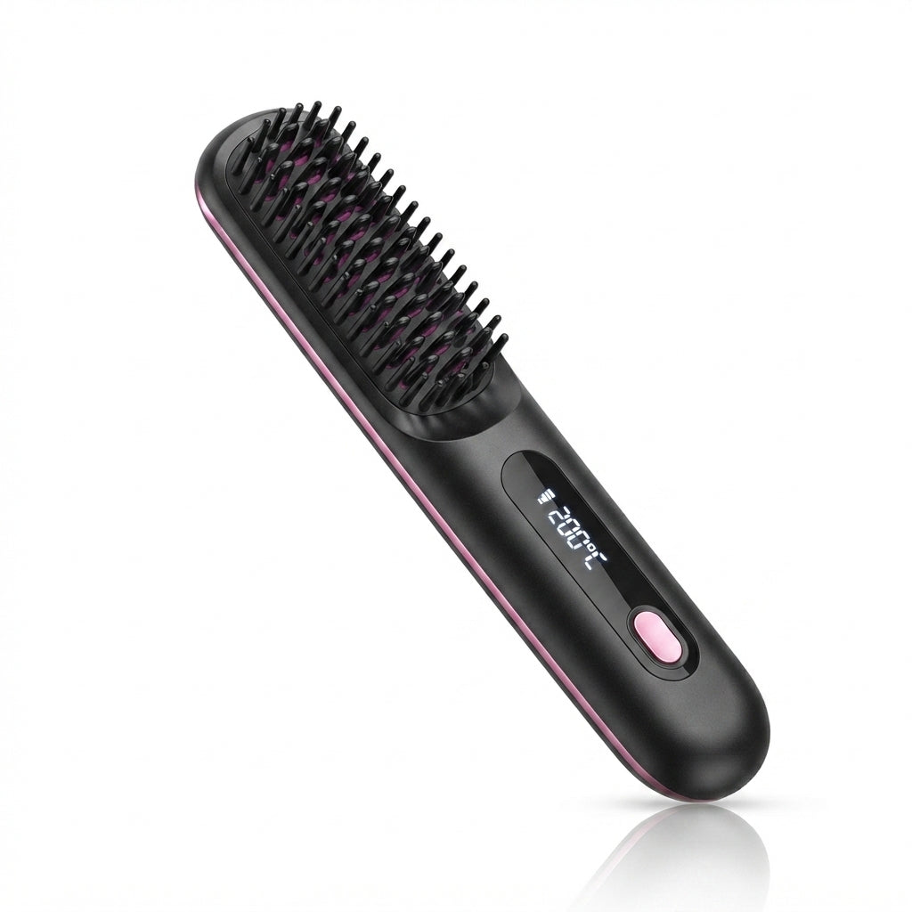 Venlisse™ Ionic Hair Straightening Brush
