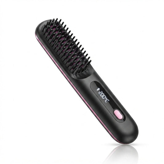 Venlisse™ Ionic Hair Straightening Brush