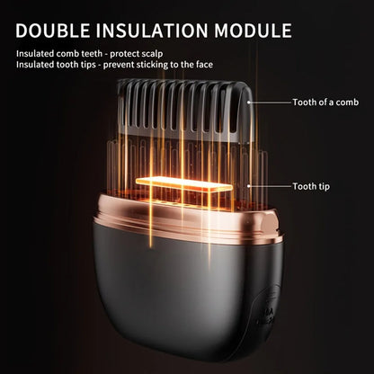 Venlisse™ Smart Hair Straightening Brush