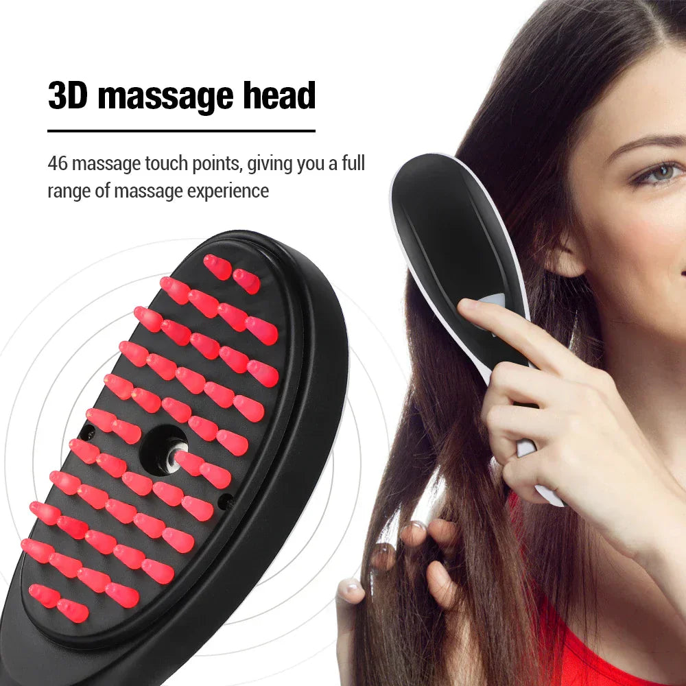 Venlisse™ Light Therapy Scalp Comb