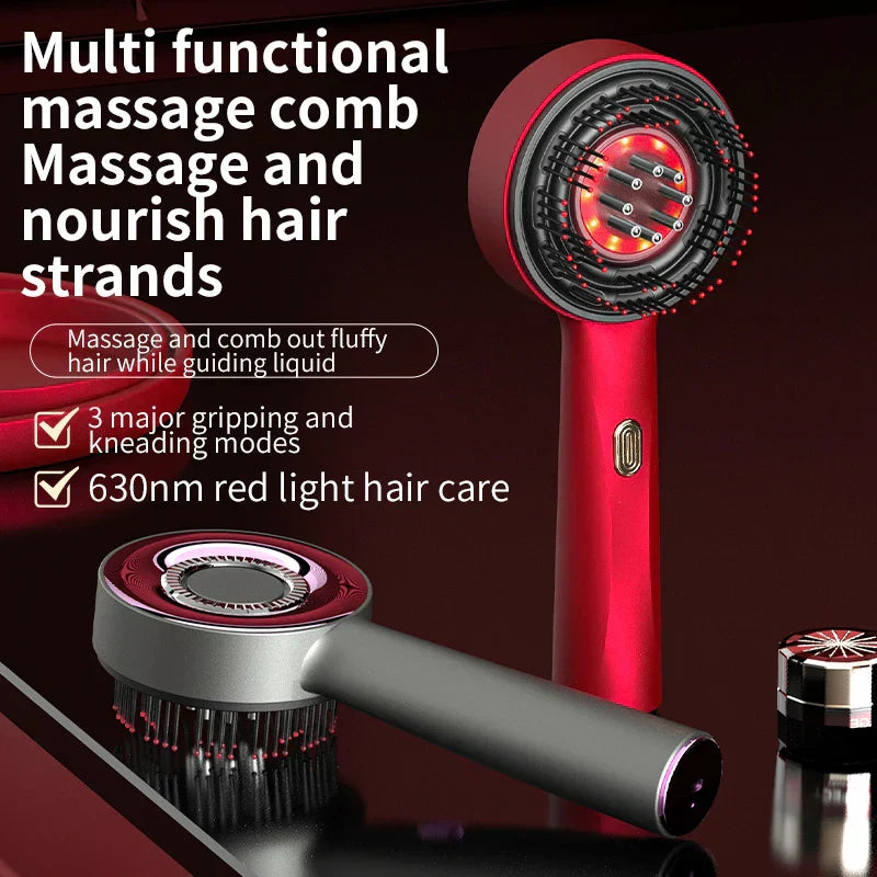 Venlisse™ Smart Scalp Therapy Comb