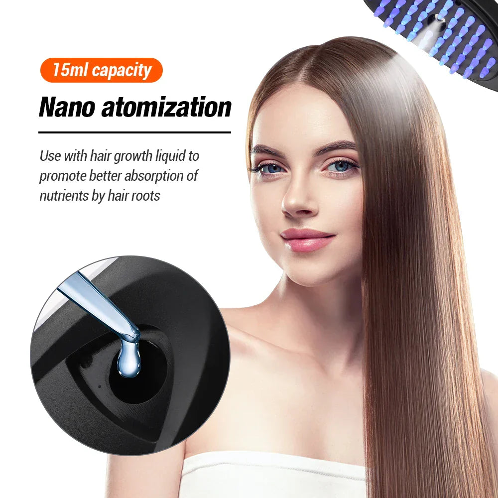 Venlisse™ Light Therapy Scalp Comb