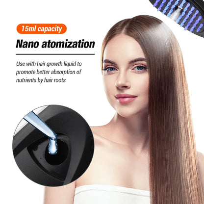 Venlisse™ Light Therapy Scalp Comb