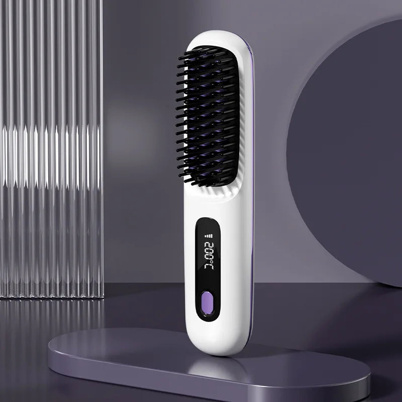 Venlisse™ Ionic Hair Straightening Brush