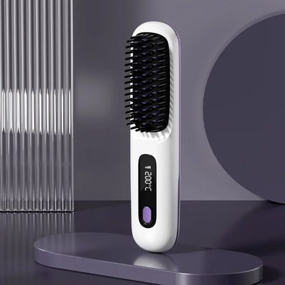 Venlisse™ Ionic Hair Straightening Brush