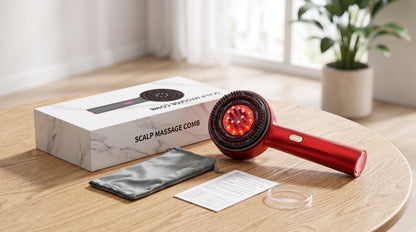 Venlisse™ Smart Scalp Therapy Comb