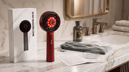 Venlisse™ Smart Scalp Therapy Comb